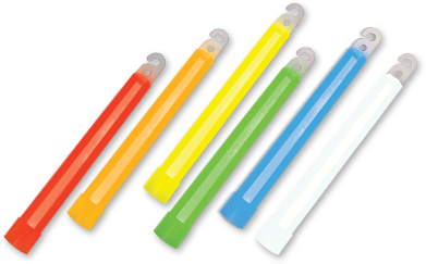 traffic safety  EB0202 Cyalume Standard Light Stick Holder 