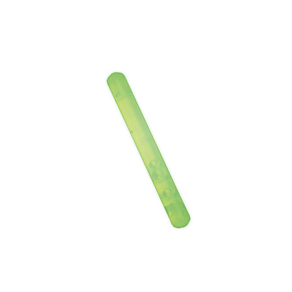 Cyalume 9-44340PF 1.5-inch green Mini ChemLight, 4-hour