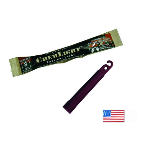 Buy Infrared 4 Inch ChemLights, Tactical Light Stick Device