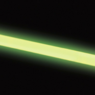 Green 15 Inch Light Sticks Activate On Impact (Case of 20)