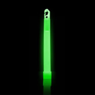6 Inch Green ChemLight -- Glowing Cyalume Light Stick