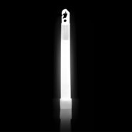 6 Inch White ChemLight -- Glowing Cyalume Light Stick