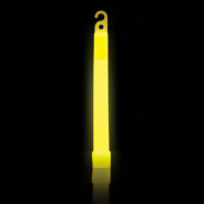 6 Inch Industrial Grade Cyalume SnapLight Yellow Light Sticks High Intensity 