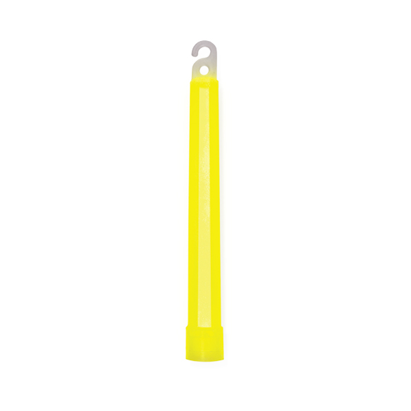 4 Inch Premium Yellow Glow Sticks 25 glow sticks per box 