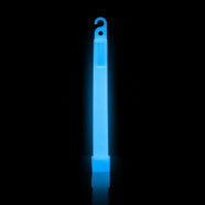 6 Inch Blue SnapLight - Glowing Light Stick