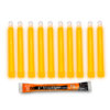 6 Inch Orange SnapLight - 12 Hour Glow Stick
