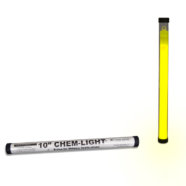 Buy 6 Inch Yellow Cyalume Light Sticks – ChemLight Brand