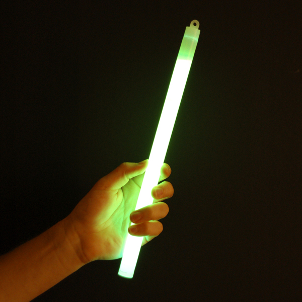 Cyalume Chemlight 15 Emergency Light Sticks - Tube of 5