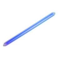 15" Blue Emergency Chemlight Stick