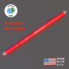 15" Red Cyalume Impact Stick