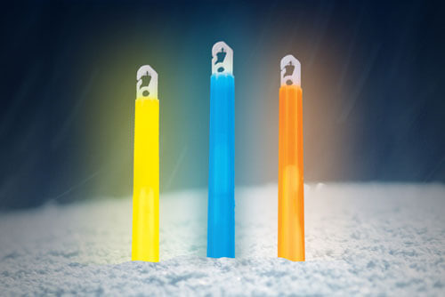 How Long Do Glow Sticks Last? Standard 