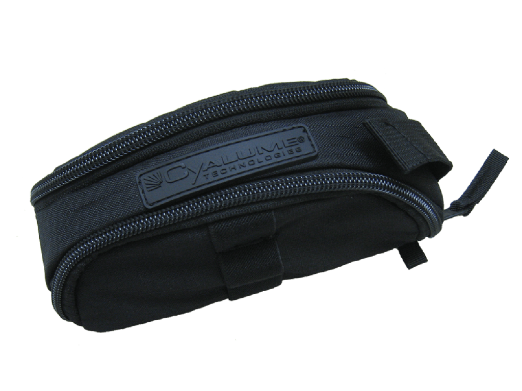 CyPouch tactical holder | Black or Coyote | Cyalume