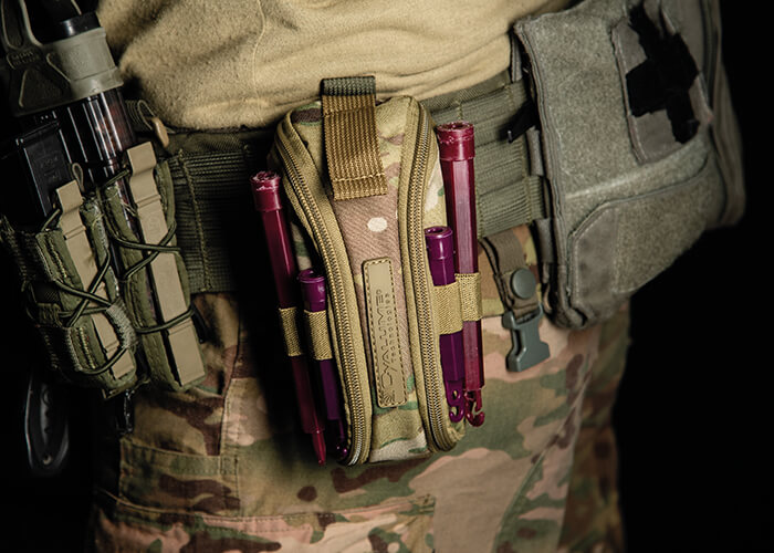 Berry Tactical Holder Pouch – Multi Cam